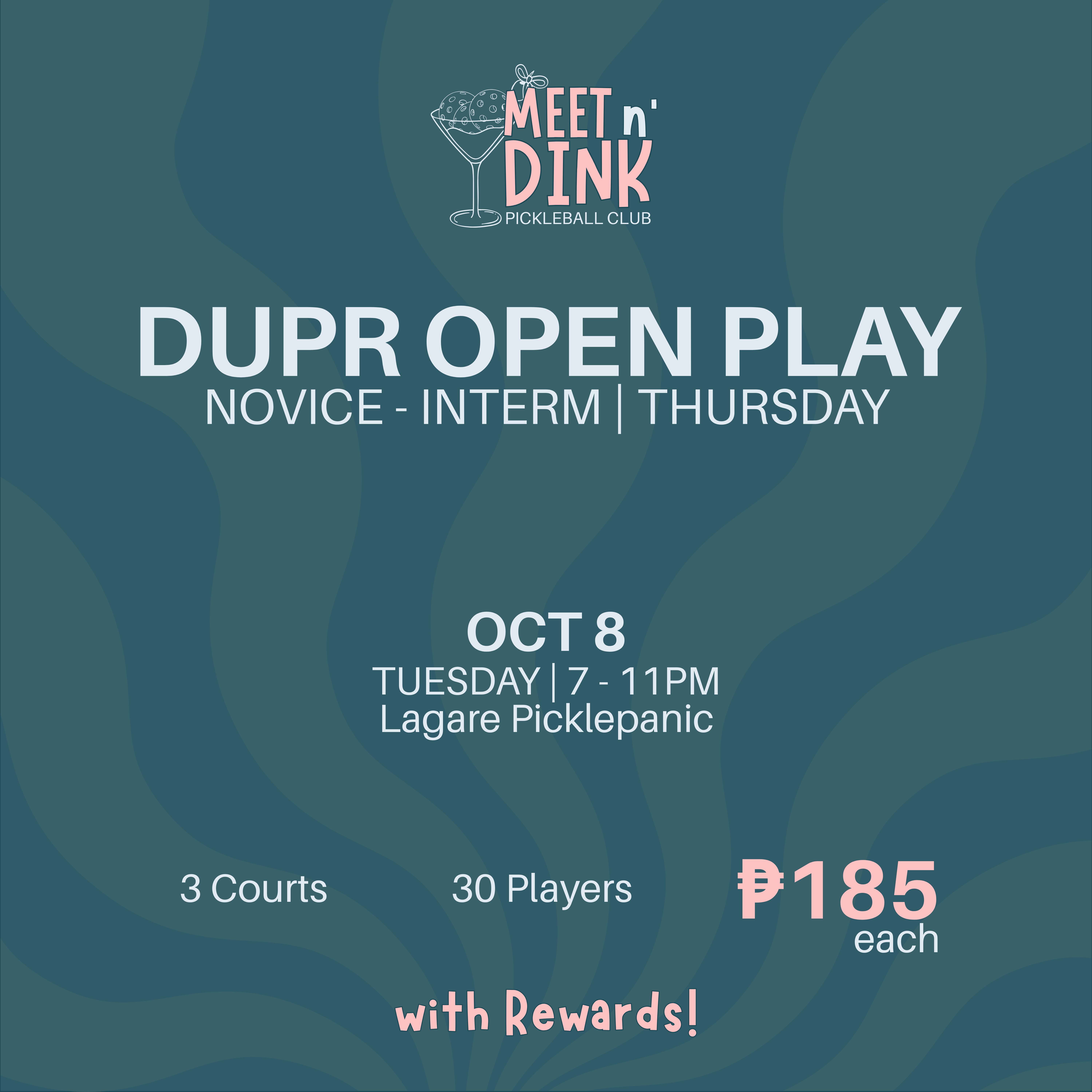 DUPR | Novice - Interm