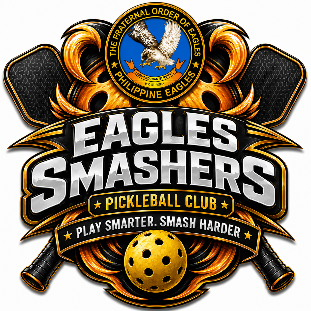 Aug 11 • Eagles Smashers Open Play